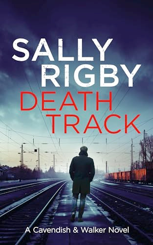 Death Track by Sally Rigby, 9781805085713