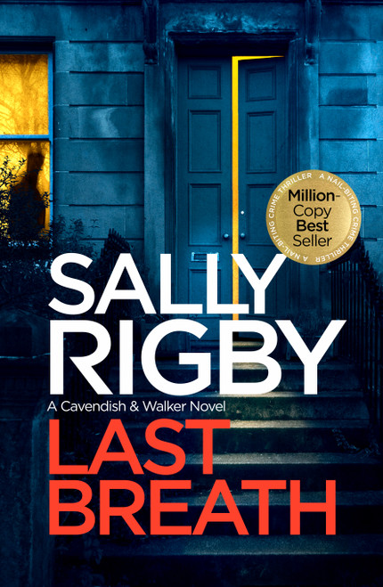 Last Breath by Sally Rigby, 9781805085751
