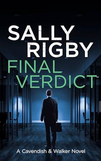 Final Verdict by Sally Rigby, 9781805085775
