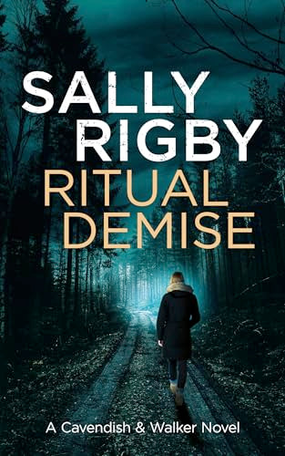 Ritual Demise by Sally Rigby, 9781805085799