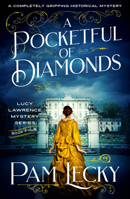 A Pocketful of Diamonds (A completely gripping historical mystery) by Pam Lecky, 9781805087007