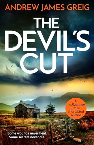 The Devil's Cut by Andrew James Greig, 9781805089872