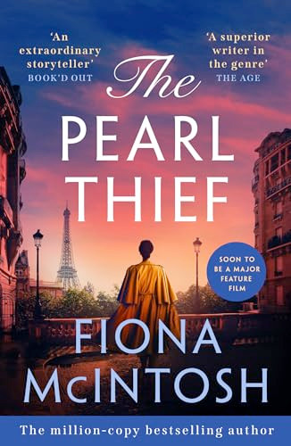 The Pearl Thief by Fiona McIntosh, 9781837000470