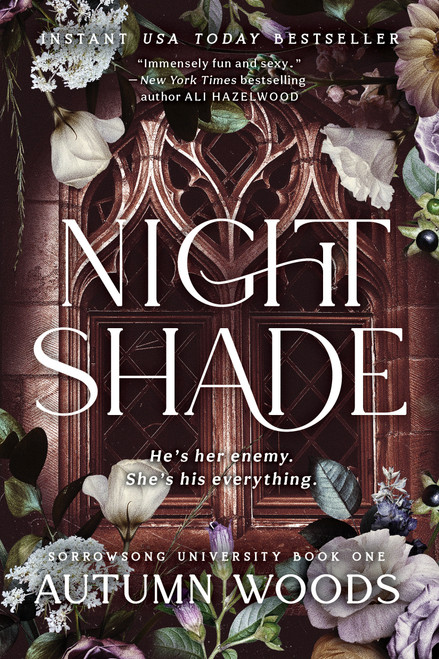Nightshade (Sorrowsong University Book 1) by Autumn Woods, 9781638933731