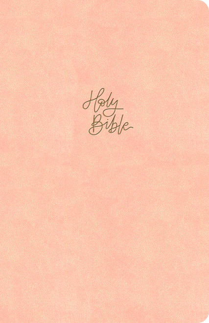 CSB Super Giant Print Reference Bible, Optimal Type, Digital Study Edition, Pink LeatherTouch by CSB Bibles by Holman, 9798384546429