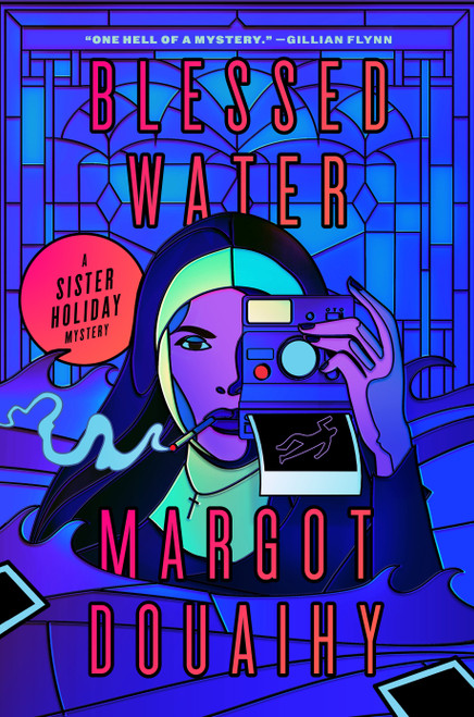 Blessed Water (A Sister Holiday Mystery) - 9781638930266 by Margot Douaihy, 9781638930266