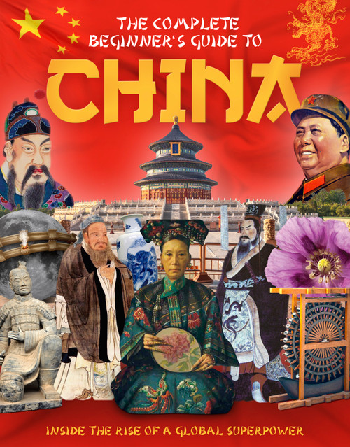 The Complete Beginner's Guide to China by Charlie Ginger, 9781917259132