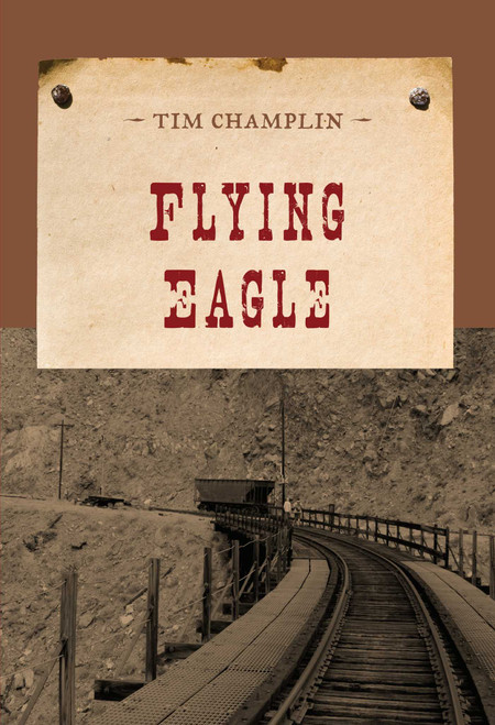 Flying Eagle by Tim Champlin, 9781590772270