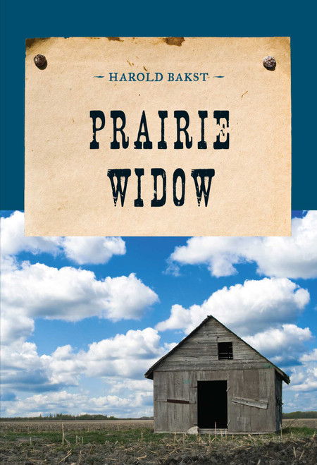 Prairie Widow by Harold Bakst, 9781590773321