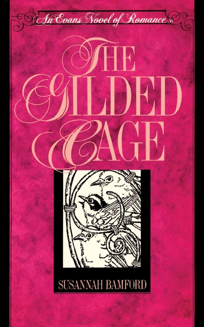 The Gilded Cage by Susannah Bamford, 9781590773703