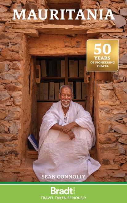 Mauritania - 9781804691724 by Sean Connolly, 9781804691724