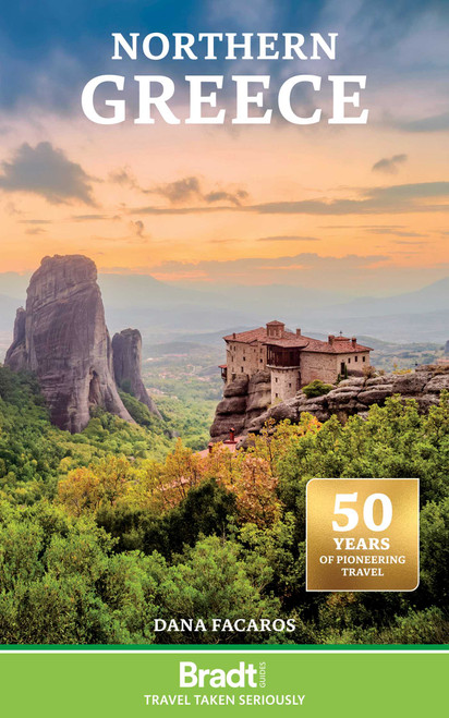 Northern Greece/2 by Dana Facaros, 9781804692820