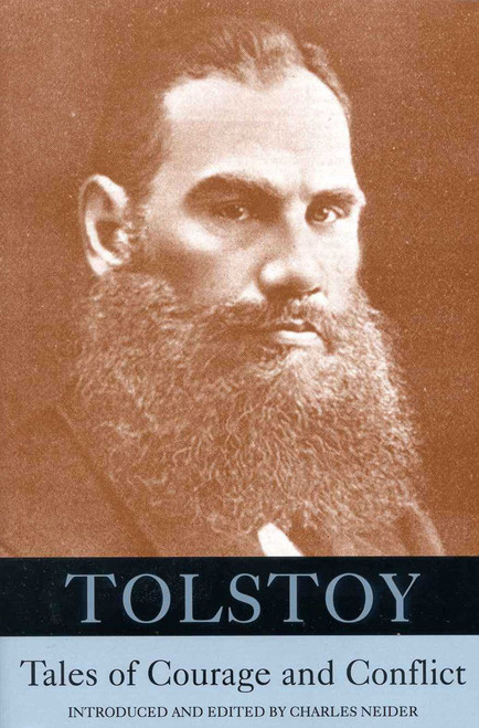 Tolstoy (Tales of Courage and Conflict) by Count Leo Tolstoy, 9780815410102