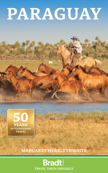 Paraguay - 9781804692431 by Margaret Hebblethwaite, 9781804692431