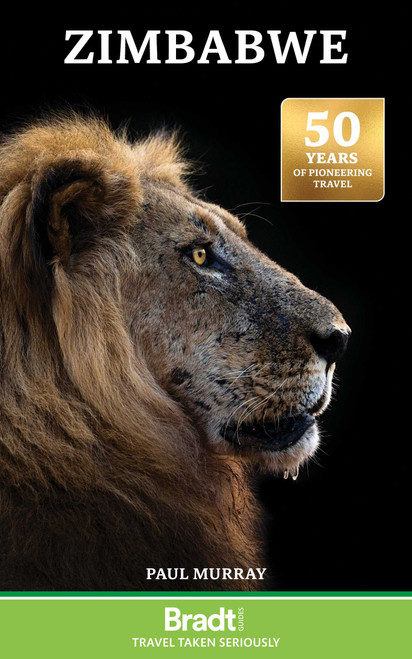 Zimbabwe (With a foreword by Sir Ranulph Fiennes) by Paul Murray, 9781804692691