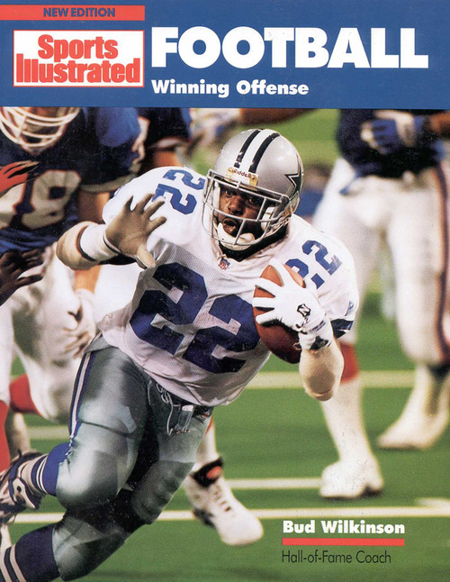 Football: Winning Offense by Bud Wilkinson, 9781568000022