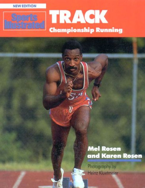 Track: Championship Running by Mel Rosen, 9781568000084