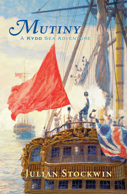 Mutiny by Julian Stockwin, 9781590131145