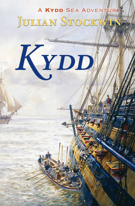 Kydd by Julian Stockwin, 9781590131534