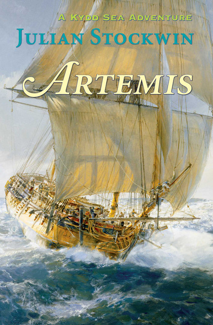 Artemis by Julian Stockwin, 9781590131541