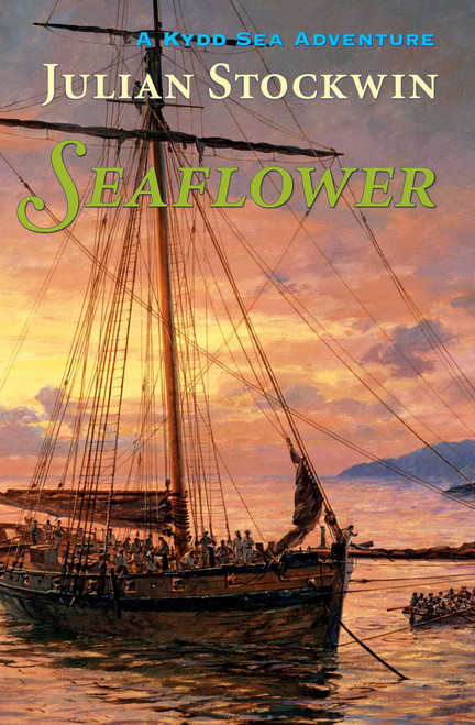 Seaflower by Julian Stockwin, 9781590131558