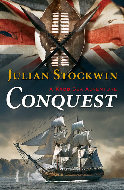 Conquest by Julian Stockwin, 9781590136546