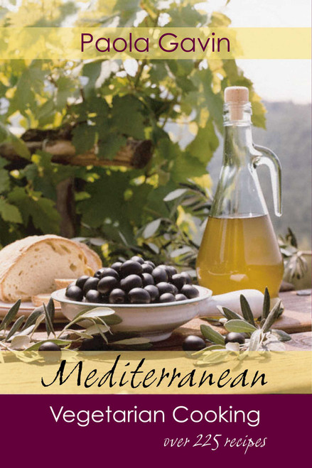 Mediterranean Vegetarian Cooking by Paola Gavin, 9781590770917