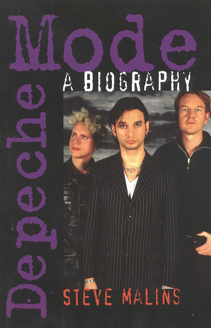 Depeche Mode (A Biography) by Steve Malins, 9780815411420