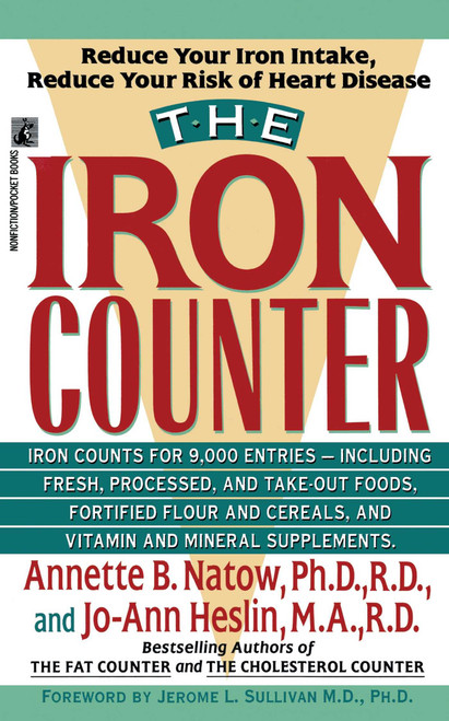 The Iron Counter by Annette B. Natow, 9781451637342