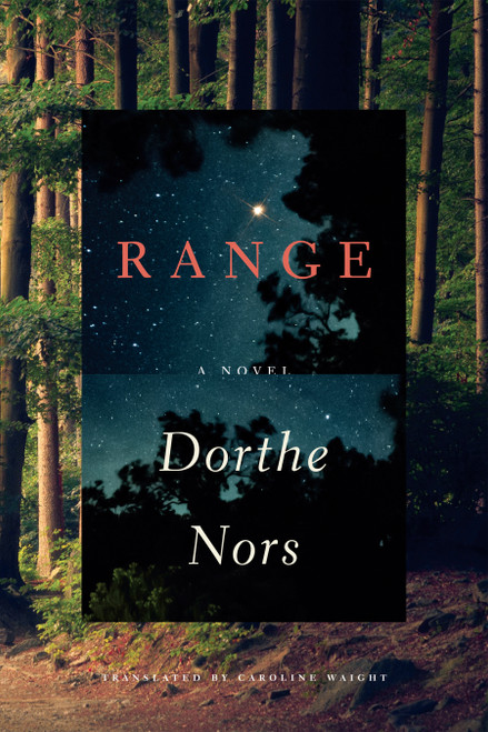 Range by Dorthe Nors, Caroline Waight, Astri von Arbin Ahlander, 9781644454046