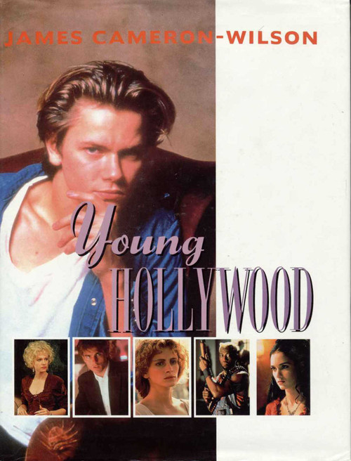 Young Hollywood by James Cameron-Wilson, 9781568330389
