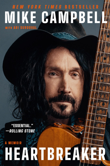 Heartbreaker (A Memoir) - 9780306833205 by Mike Campbell, Ari Surdoval