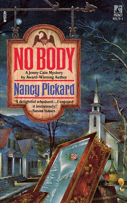 No Body by Pickard, 9781416583738