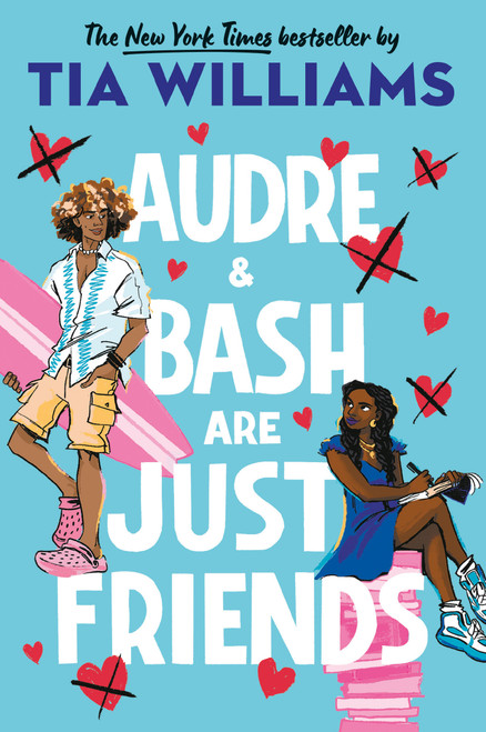 Audre & Bash Are Just Friends - 9780316511186 by Tia Williams
