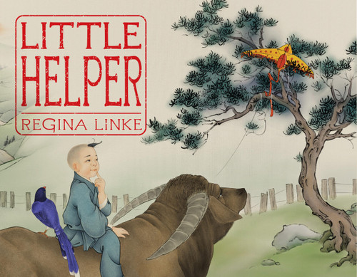 Little Helper by Regina Linke, 9780316531252