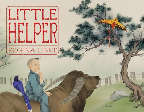 Little Helper by Regina Linke, 9780316531252