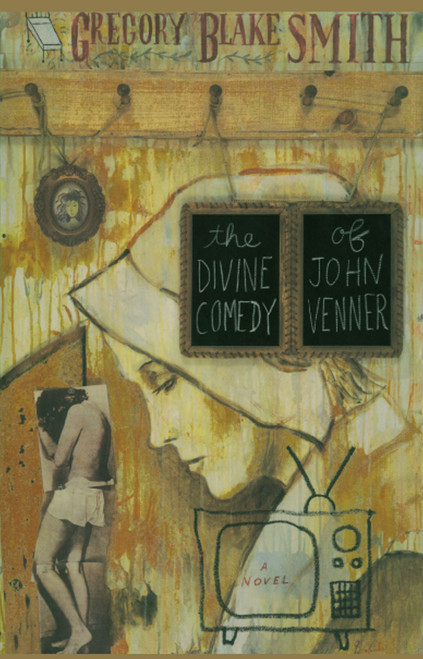 Divine Comedy by Gregory Blake Smith, 9781416577249