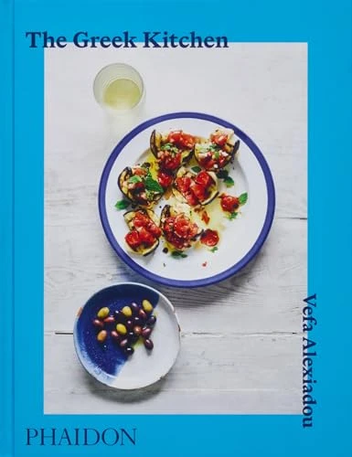 The Greek Kitchen by Vefa Alexiadou, 9781837291564