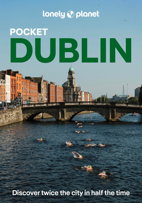 Lonely Planet Pocket Dublin (Miniature Edition) by Fionn Davenport, 9781838698867