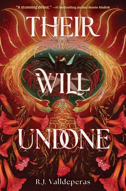 Their Will Undone by R.J. Valldeperas, 9780063388741