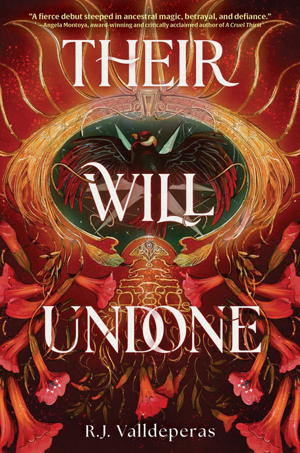 Their Will Undone by R.J. Valldeperas, 9780063388741