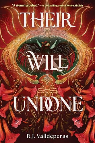 Their Will Undone by R.J. Valldeperas, 9780063388741