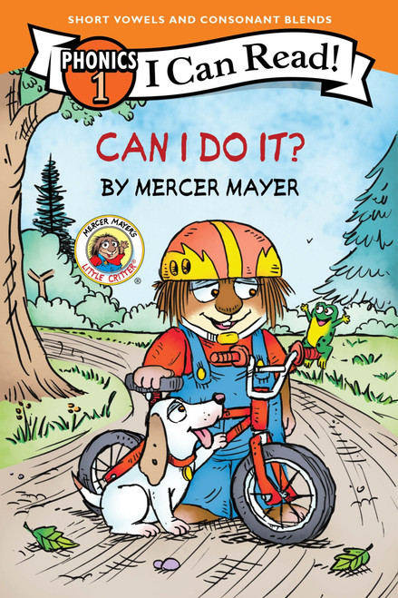 Little Critter: Can I Do It? (I Can Read Phonics) - 9780063473140 by Mercer Mayer, Mercer Mayer, 9780063473140
