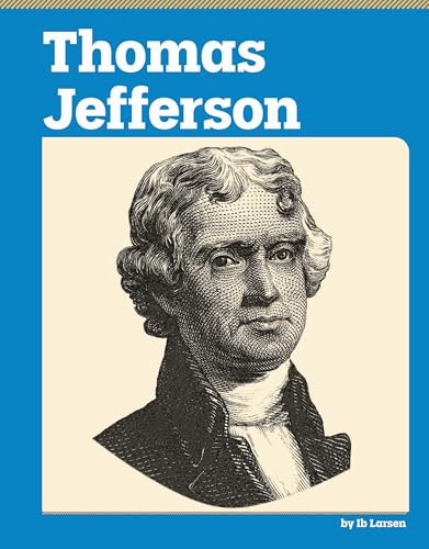Thomas Jefferson - 9798875304576 by Ib Larsen