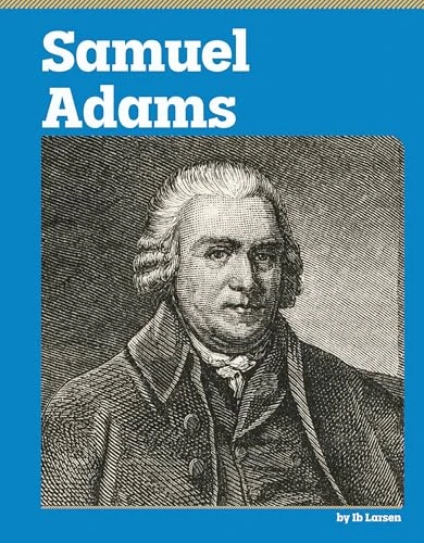 Samuel Adams by Ib Larsen, 9798875304644