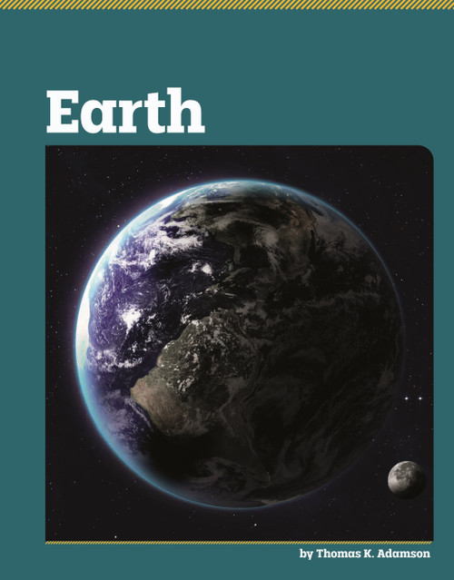 Earth - 9798875305801 by Thomas K. Adamson, 9798875305801