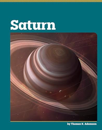 Saturn - 9798875305627 by Thomas K. Adamson