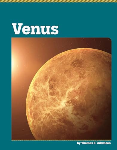 Venus - 9798875305689 by Thomas K. Adamson