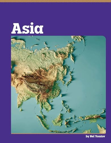 Asia by Nel Yomtov, 9798875305085