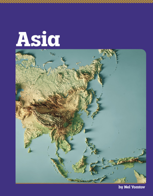 Asia by Nel Yomtov, 9798875305085